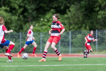 Bild 123 - wCJ Altona 93 - Rahlstedt : Ergebnis: 3:0